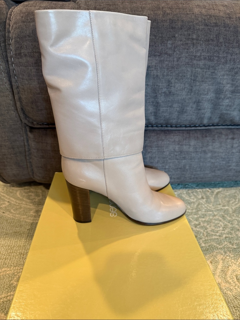 Sergio Rossi Boots sz 39.5